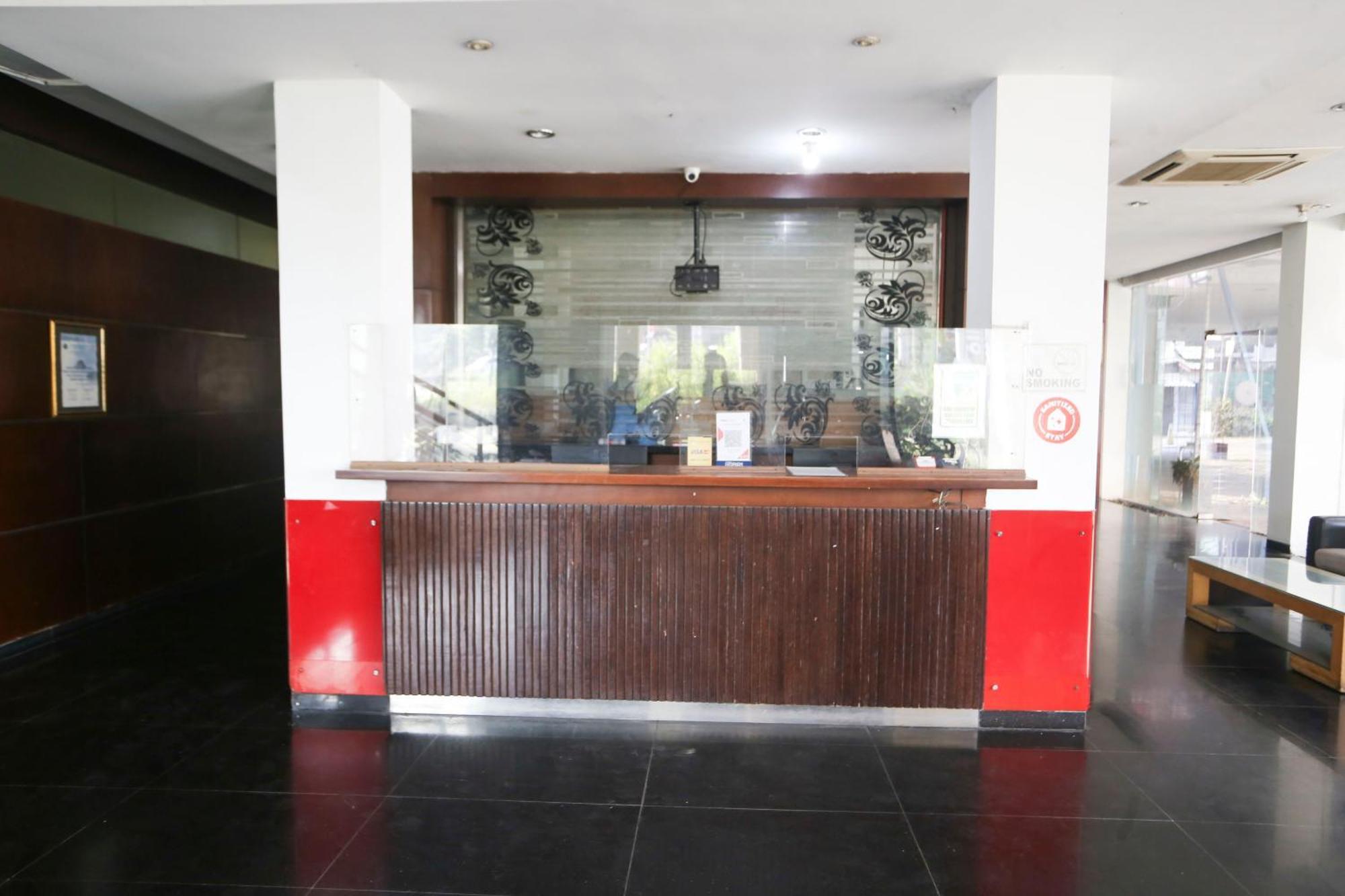 Collection O Hotel Pesona Cikarang Near Pollux Mall 外观 照片